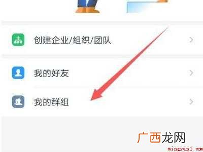 演示机型:Iphone 12 钉钉群内昵称无法修改
