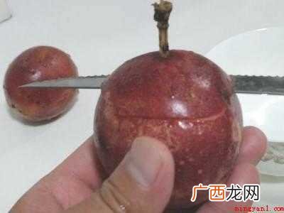 百香果怎么开的具体操作步骤 百香果怎么开