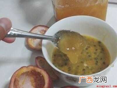 百香果怎么开的具体操作步骤 百香果怎么开