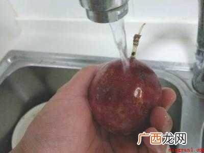 百香果怎么开的具体操作步骤 百香果怎么开
