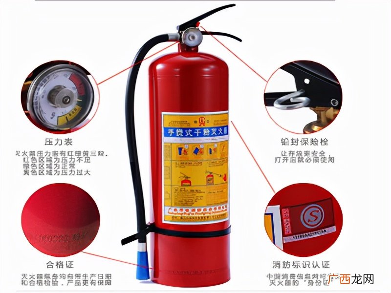二氧化碳灭火器使用的范围 二氧化碳灭火器适用于什么灭火