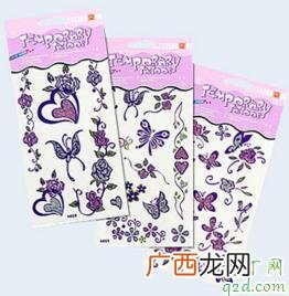 纹身贴纸对身体有害吗 纹身贴小孩可以贴吗