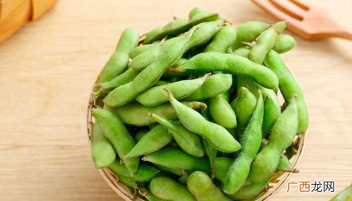 毛豆和黄豆的区别是什么科普 毛豆和黄豆的区别是什么