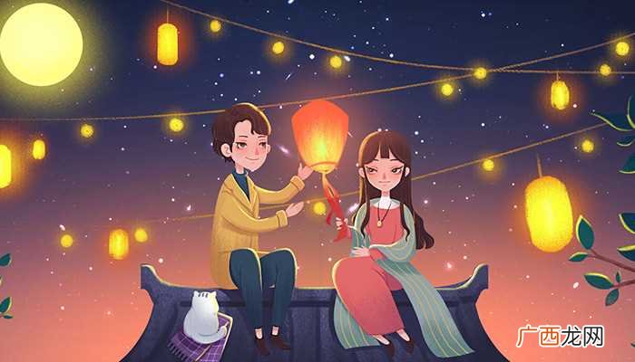 孔明灯的寓意是什么 孔明灯的寓意