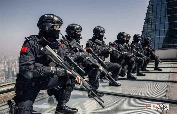武警部队有几种兵种