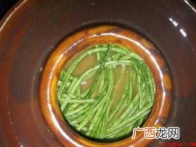 泡豇豆怎么做又脆又好吃的具体操作步骤 泡豇豆怎么做又脆又好吃