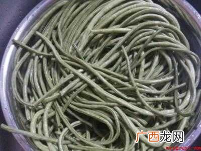 泡豇豆怎么做又脆又好吃的具体操作步骤 泡豇豆怎么做又脆又好吃