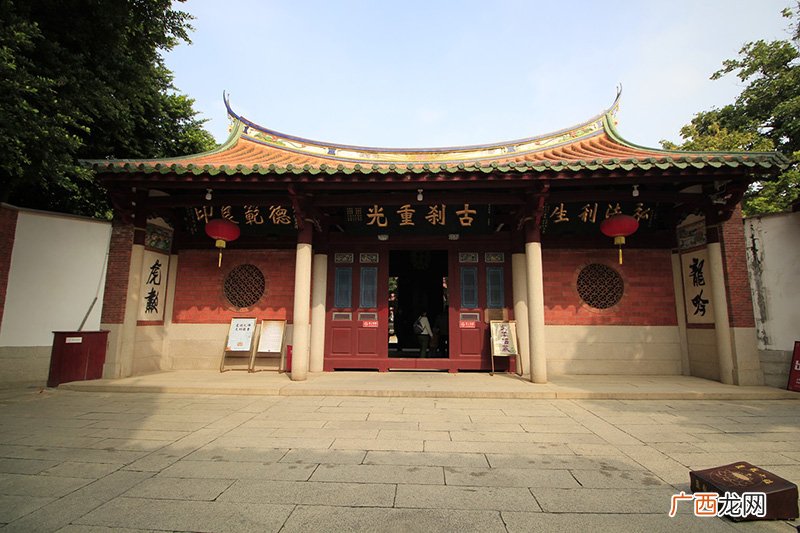 泉州最著名好玩的免费景点 泉州旅游必去十大景点推荐