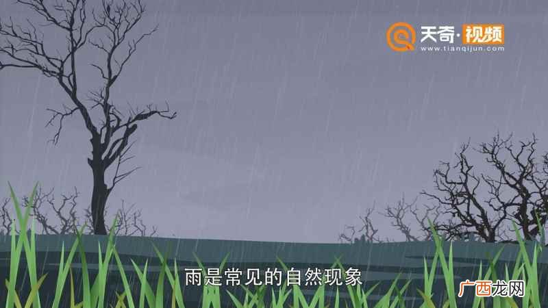 梦见雨是什么意思有什么预兆 梦见雨是什么意思