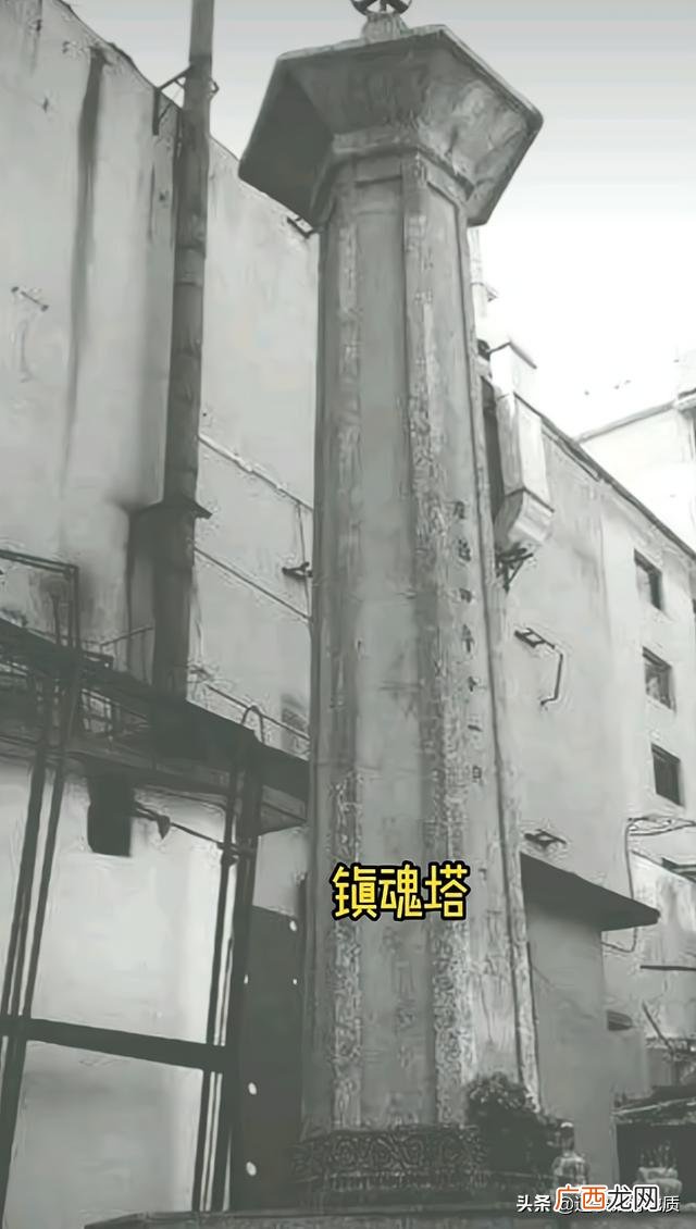 辽宁丹东镇魂塔的灵异故事实录 丹东镇魂塔是怎么回事