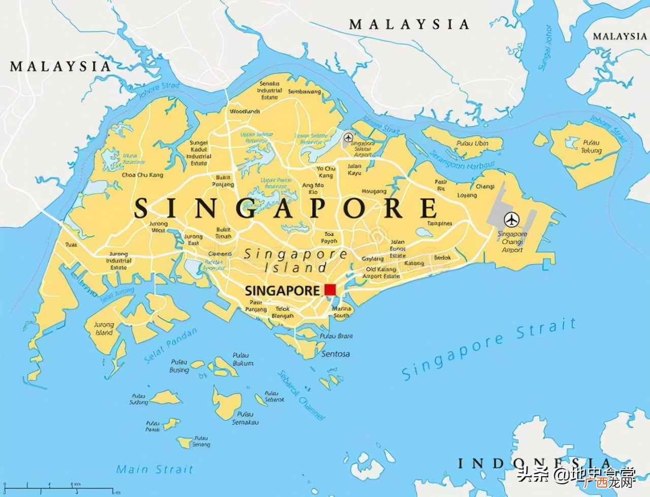 马六甲海峡属于哪个国家 马六甲属于哪个国家