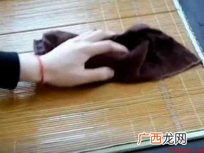 草席怎么清洗的具体操作步骤 草席怎么清洗