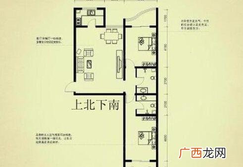 买房子最忌讳的户型 刀把房子有什么不好