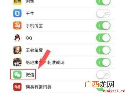 苹果微信麦克风权限设置的具体操作步骤 苹果微信麦克风权限设置