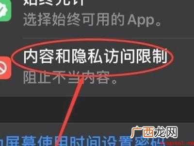 iphone广告跟踪怎么关的具体操作步骤 iphone广告跟踪怎么关