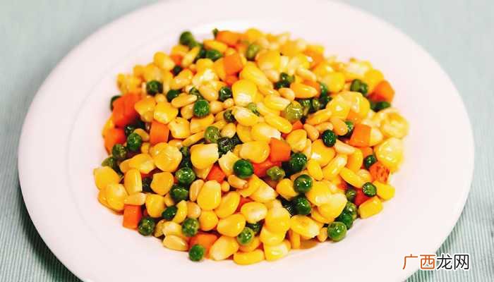 玉米和什么一起炒好吃又营养 玉米和什么一起炒好吃