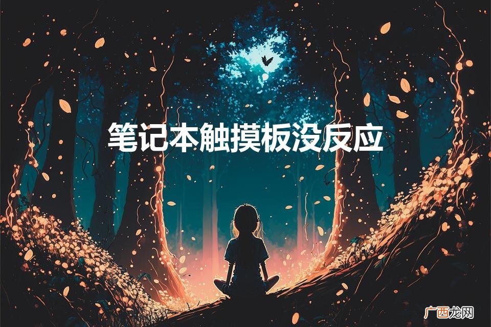 笔记本的触摸板突然没反应的原因 笔记本触摸板没反应