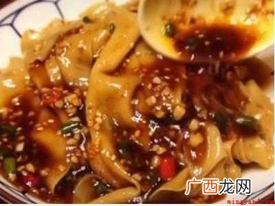 面皮怎么调好吃的具体操作步骤 面皮怎么调好吃