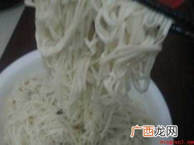 怎么蒸面条好吃又松软的具体操作步骤 怎么蒸面条好吃又松软