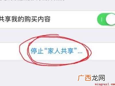 苹果家人共享如何关闭的具体操作步骤 苹果家人共享如何关闭