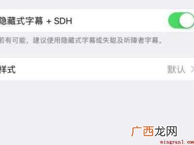 苹果ai字幕功能怎么使用