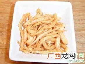 萝卜干的腌制步骤 这样做才好吃