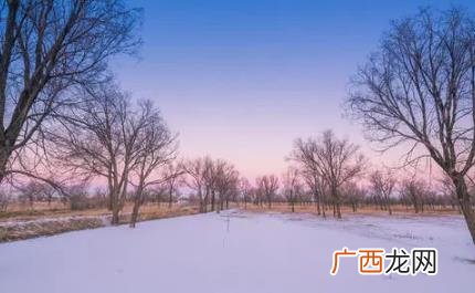 一年中最冷的时候是什么节气 小雪大雪冷还是小寒大寒冷
