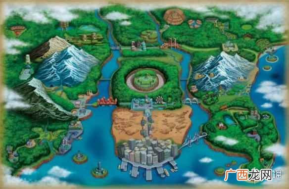 pokemmo手游黑白合众地区全精灵获得方式一览 合众全精灵分布汇总_鹿子镇