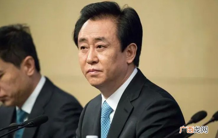 请问许家印在中达的老板是谁 许家印后面的老板是谁