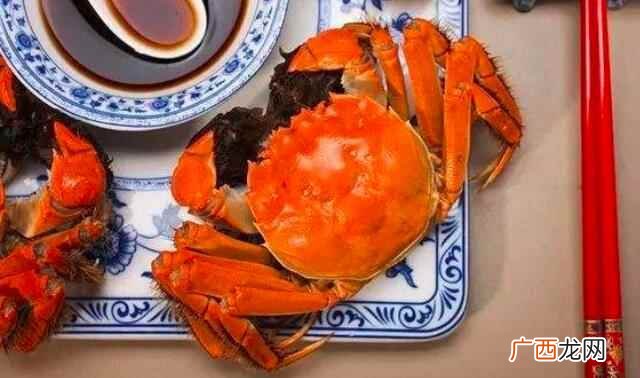 大闸蟹不能和什么一起吃
