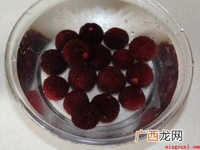 杨梅用什么泡的具体操作步骤 杨梅用什么泡