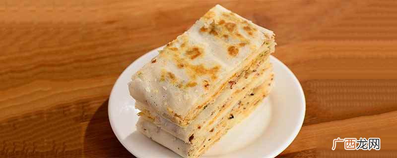 摊煎饼的方法 煎饼的做法