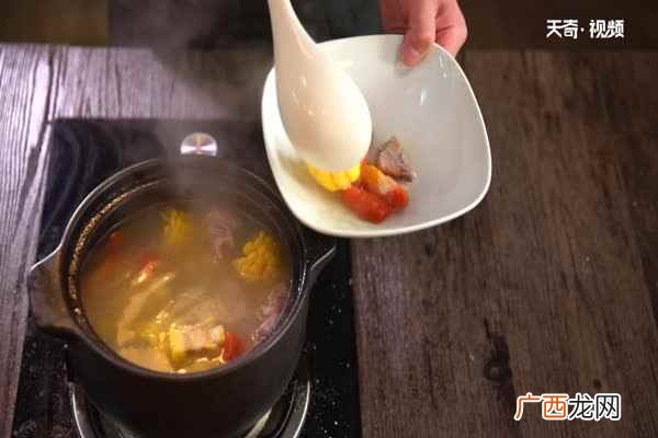 玉米排骨汤的做法 玉米排骨汤怎么做