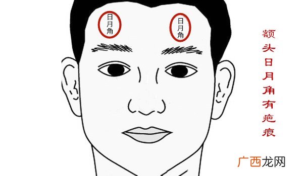 眉间有疤的人命运图解 后天眉毛有疤的命运