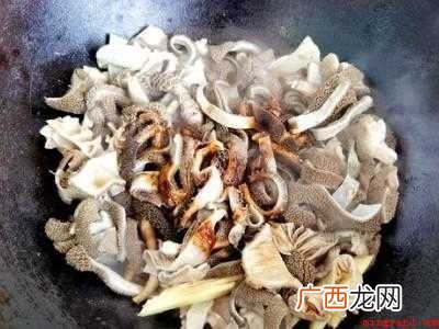 羊肚怎么做好吃又简单共有3个步骤 羊肚怎么做好吃又简单