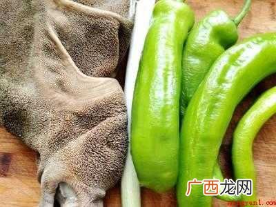 羊肚怎么做好吃又简单共有3个步骤 羊肚怎么做好吃又简单