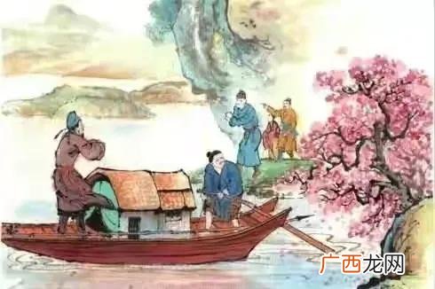 赠汪伦这首诗是谁写给谁的 不及汪伦送我情的意思