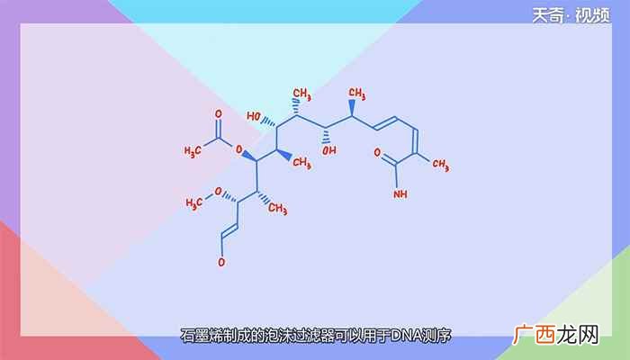 石墨烯泡沫可以用来探测低浓度爆炸物 石墨烯是什么