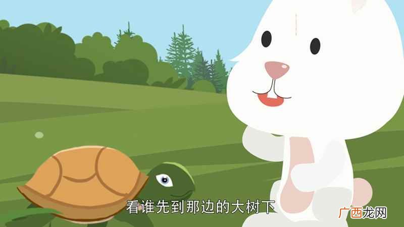 龟兔赛跑的故事完整版 龟兔赛跑的故事