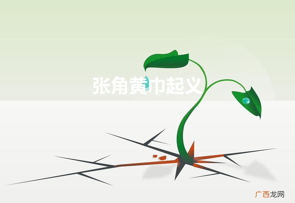 张角黄巾起义（张角黄巾起义成功了吗)