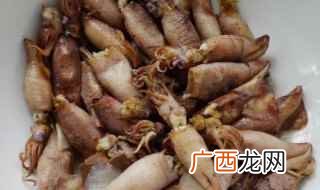 乌贼的做法大全 乌贼怎么做好吃
