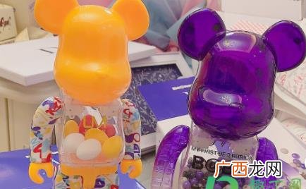 bearbrick积木熊400%和1000%区别 正品bearbrick积木熊为什么会有人买