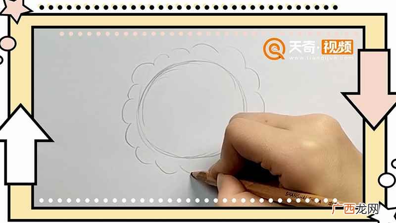 狮子简笔画幼儿简单 狮子简笔画