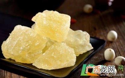 黄冰糖和白冰糖有什么区别 黄冰糖怎么分辨是没有染色的