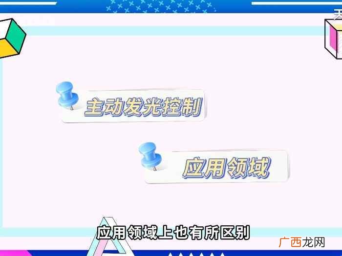 amoled和oled的区别 amoled和oled的区别在哪
