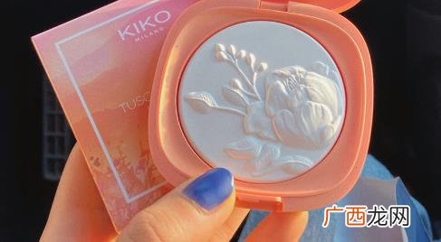 kiko2022春季限定蜜粉饼好用吗 kiko蜜粉饼tuscan sunshine值得入手吗
