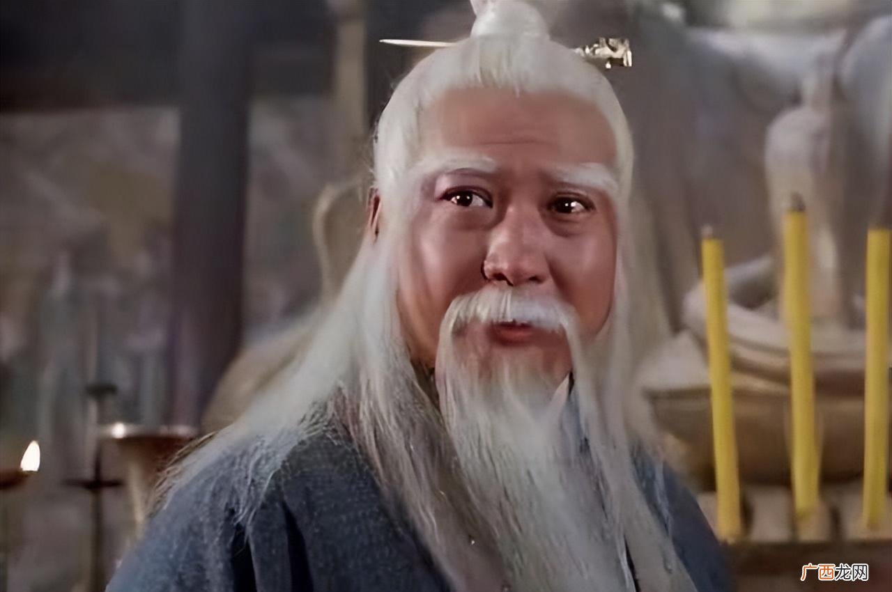 张三丰活了多少岁? 张三丰和郭襄什么关系