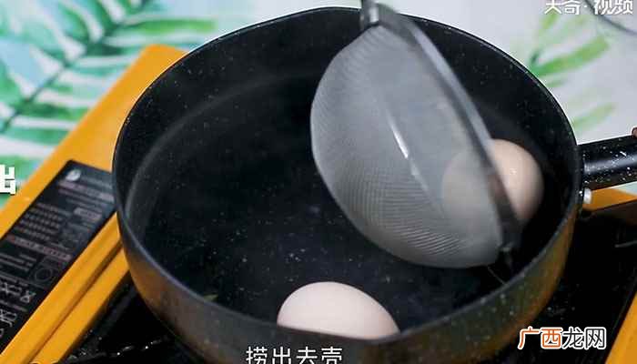 鸡蛋三明治怎么做 鸡蛋三明治的做法