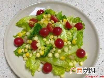 沙拉做法的具体操作步骤 沙拉做法