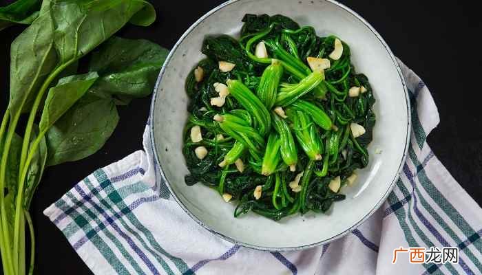 菠菜的种植方法及注意事项 菠菜怎么种植方法